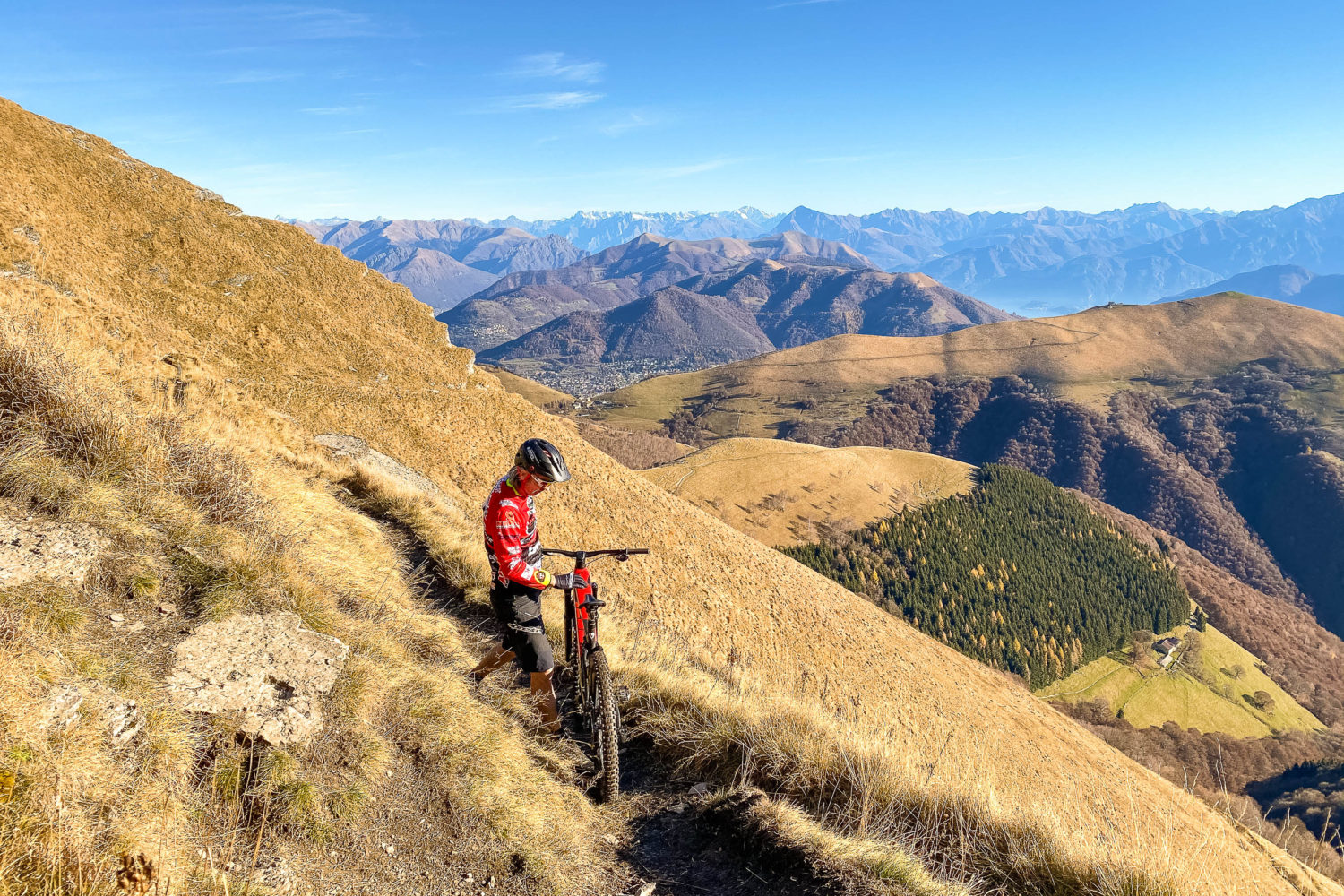 RideAlps.ch Monte Generoso