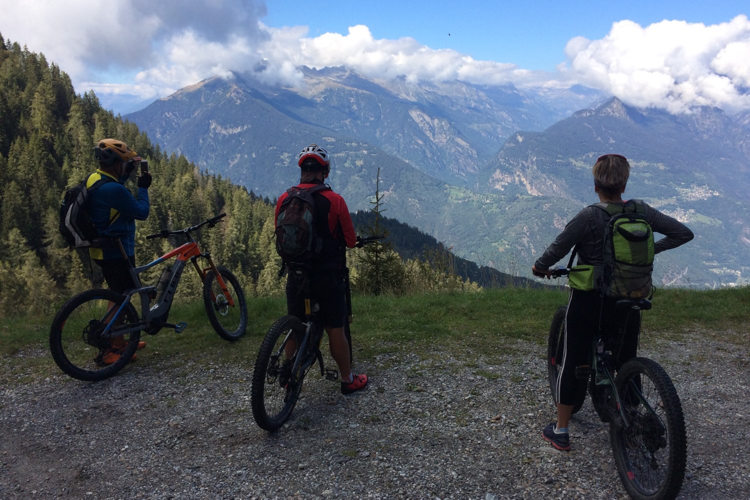 RideAlps.ch Bike&Hike