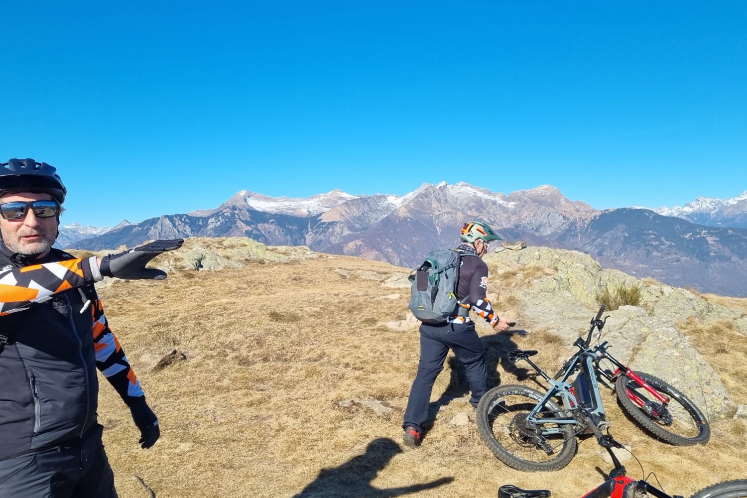 RideAlps.ch Monte Ceneri & Gola di Lago