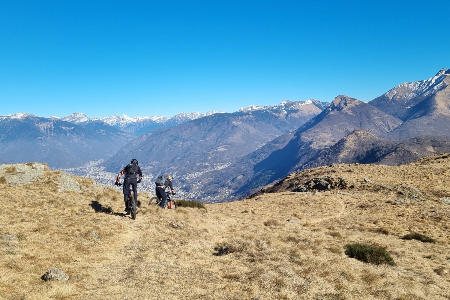 RideAlps.ch Monte Ceneri & Gola di Lago