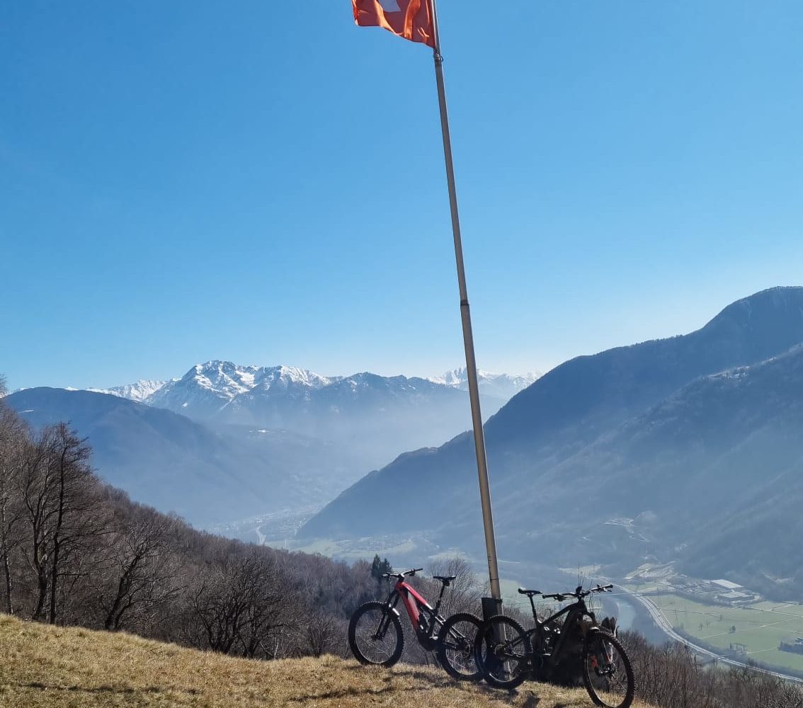 RideAlps.ch All Mountain Claro Bellinzona