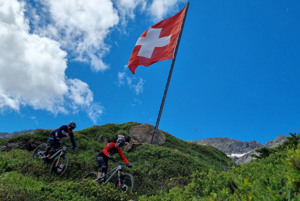 RideAlps.ch All Mountain Claro Bellinzona