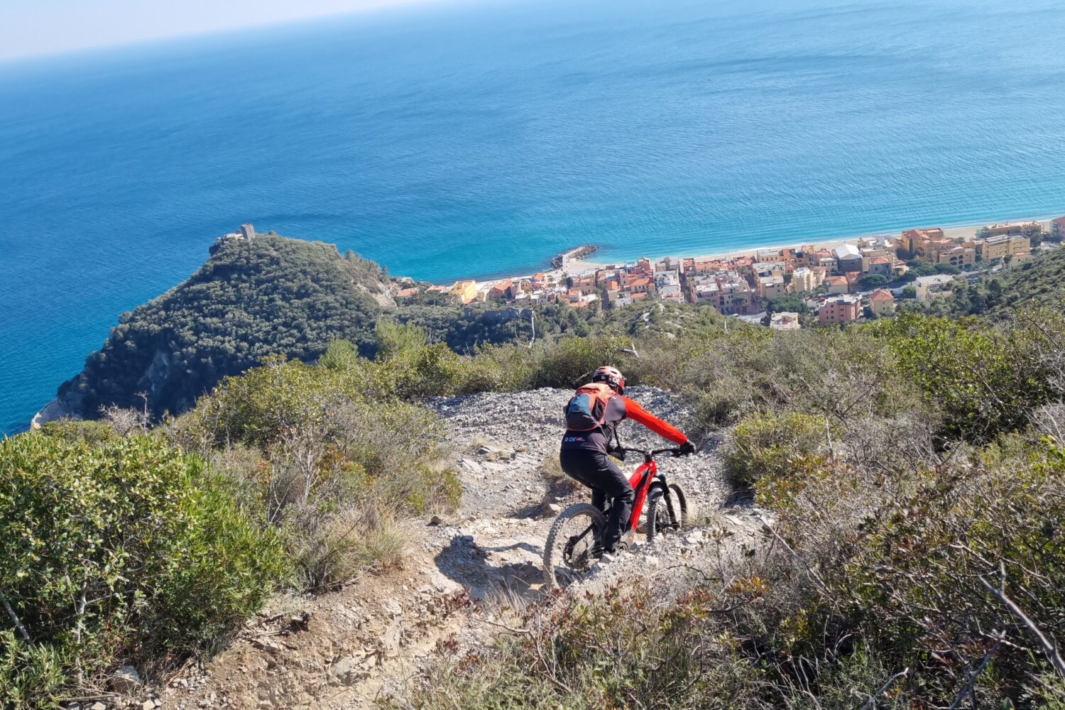 enduro tour finale ligure