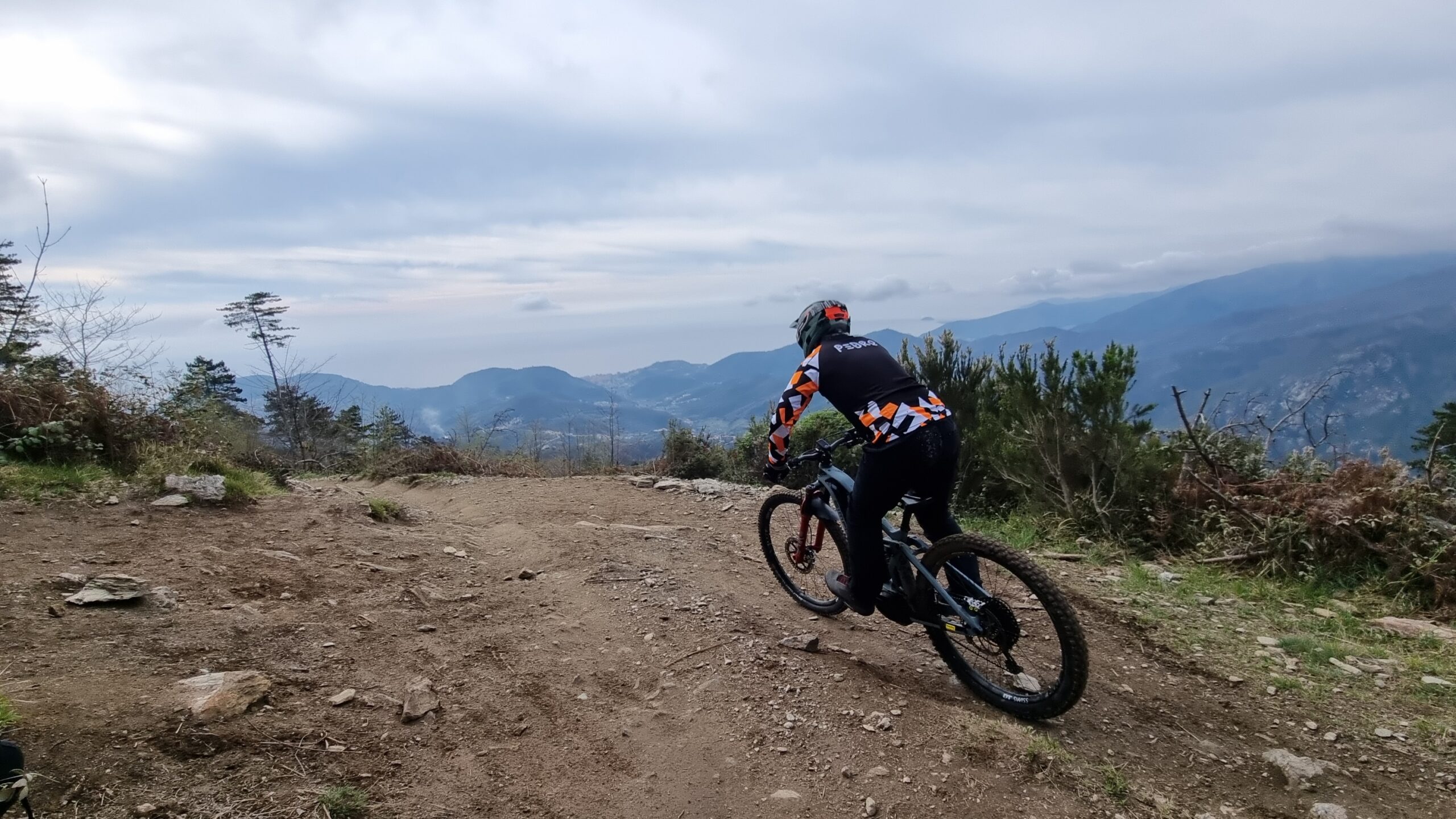 enduro tour finale ligure